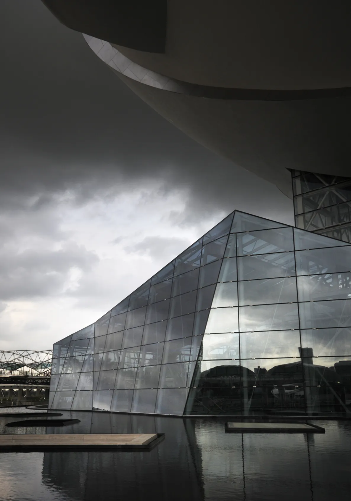 Marina Bay Sands, Singapore