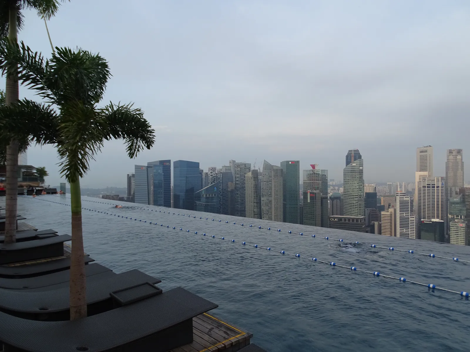 Marina Bay Sands, Singapore