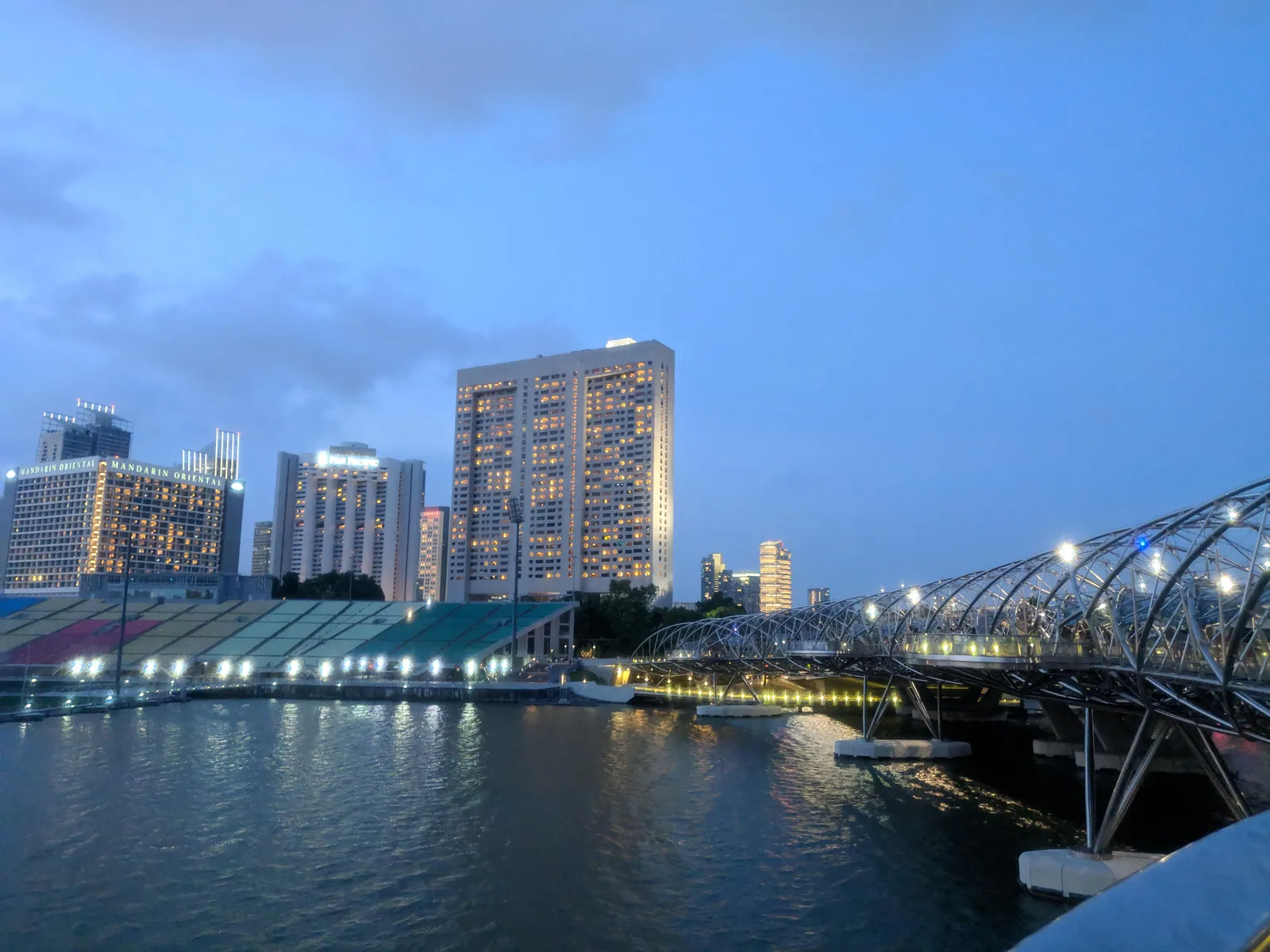 Marina Bay Sands — Exterior, Singapore