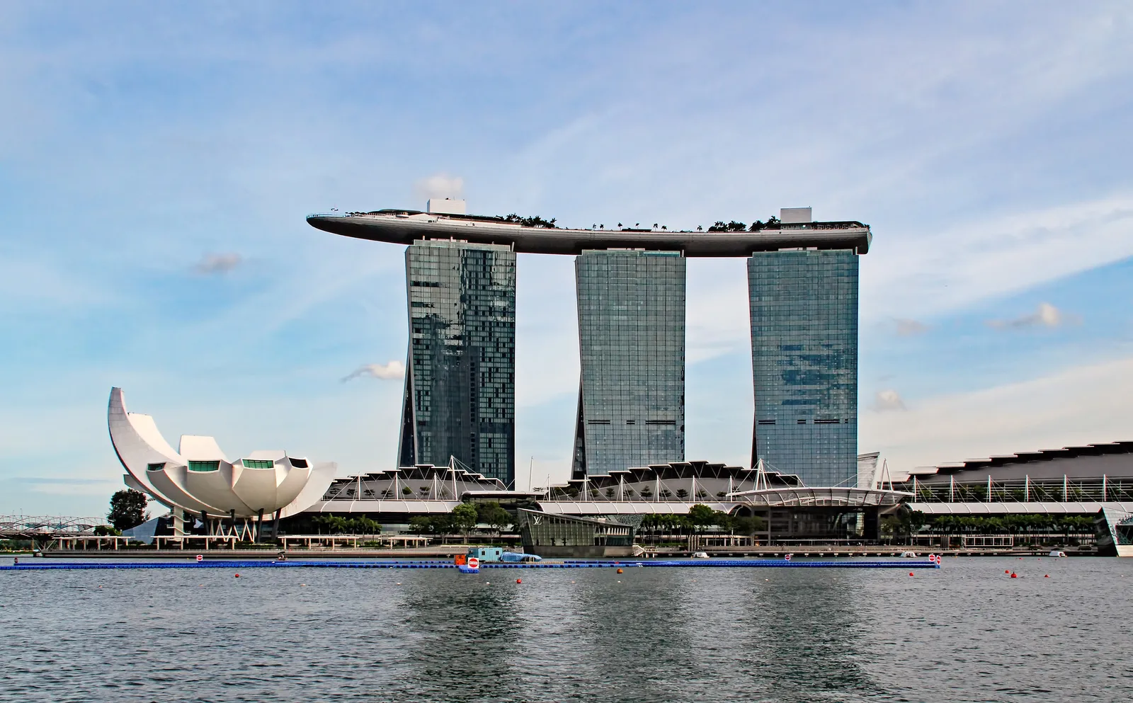 Marina Bay Sands, Singapore