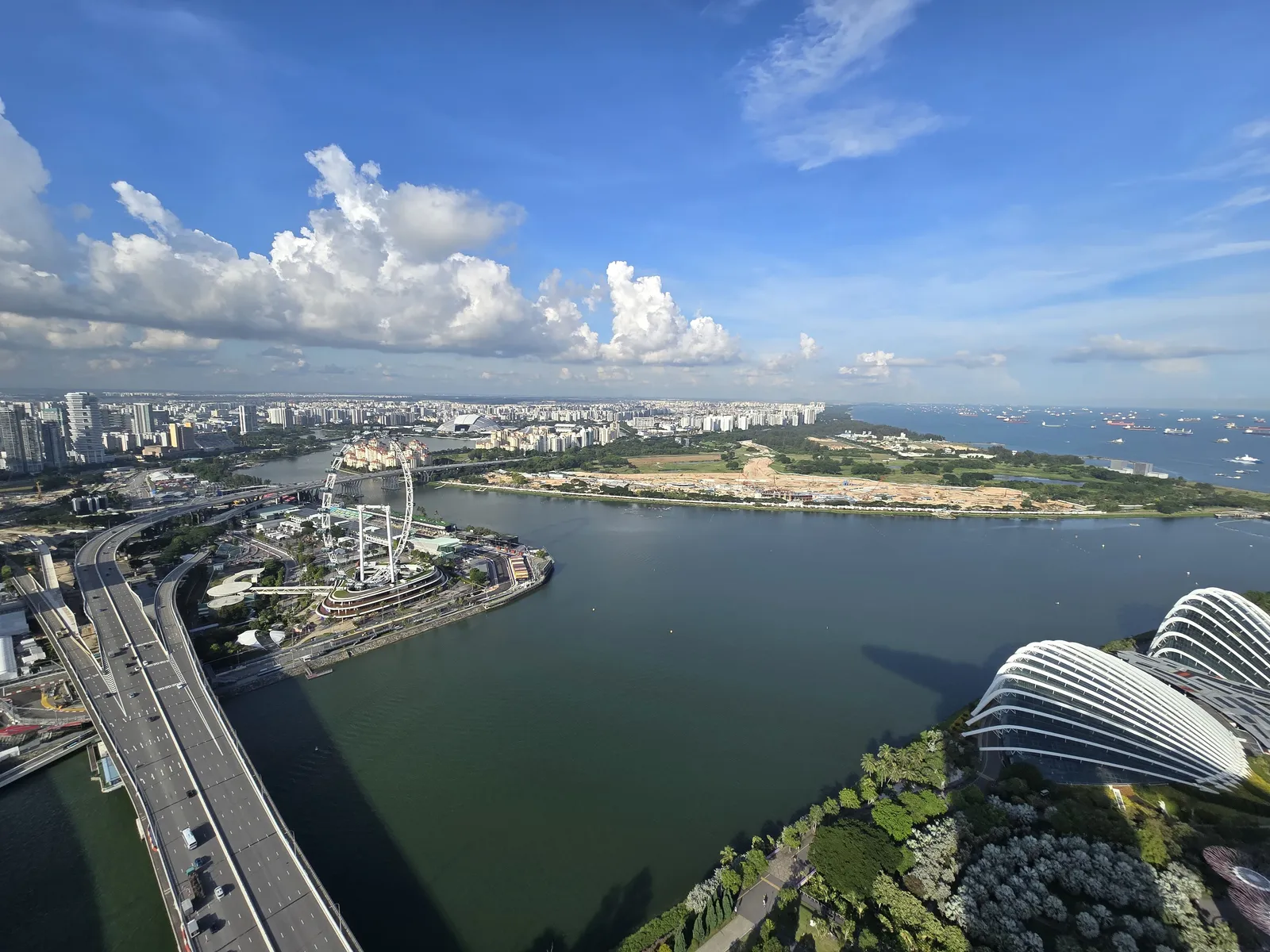 Marina Bay Sands — Exterior, Singapore