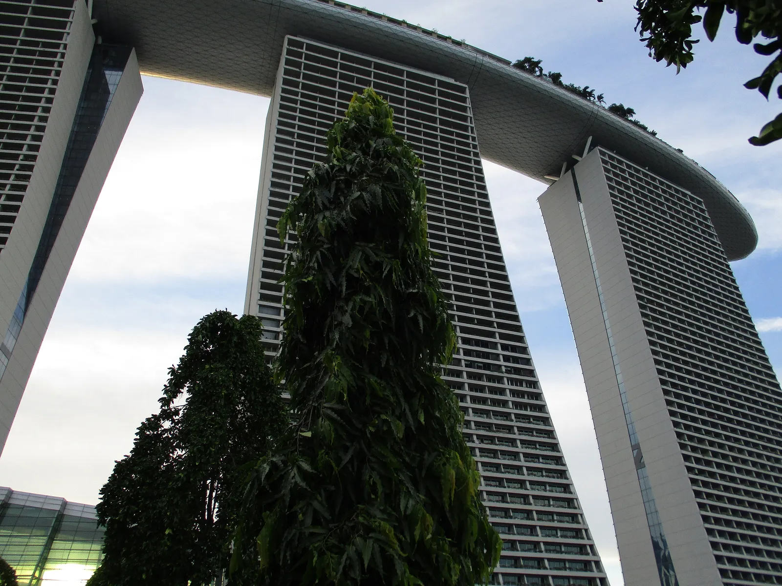 Marina Bay Sands, Singapore