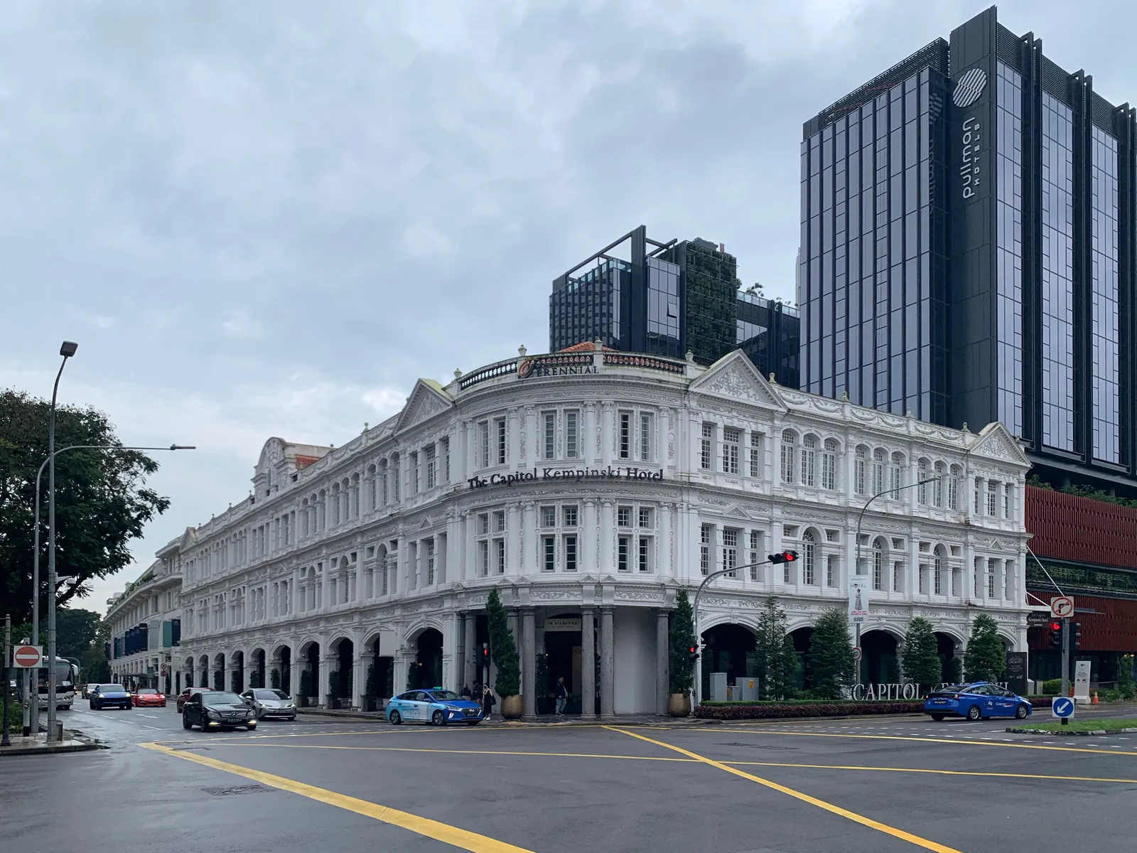 The Capitol Kempinski Hotel Singapore, Singapore
