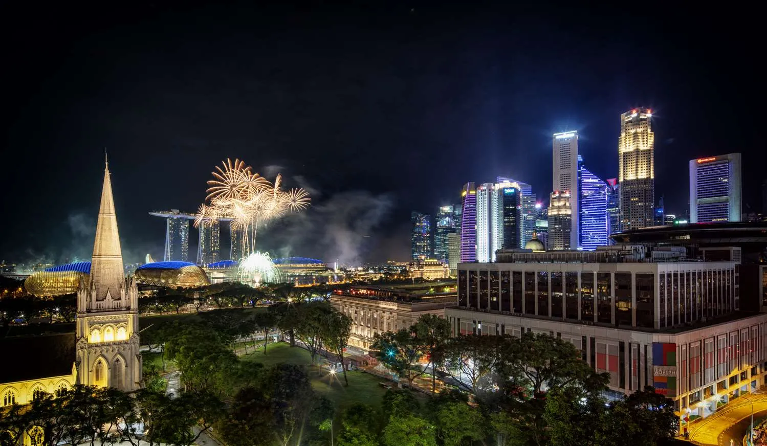 The Capitol Kempinski Hotel Singapore — Exterior, Singapore