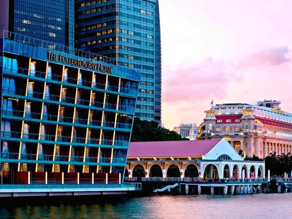 The Fullerton Bay Hotel Singapore, Singapore