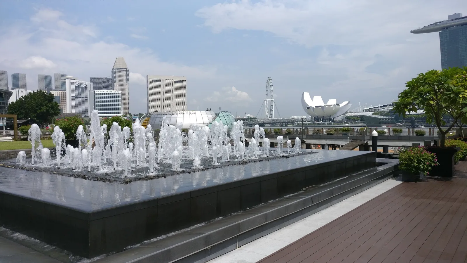 The Fullerton Bay Hotel Singapore — Exterior, Singapore