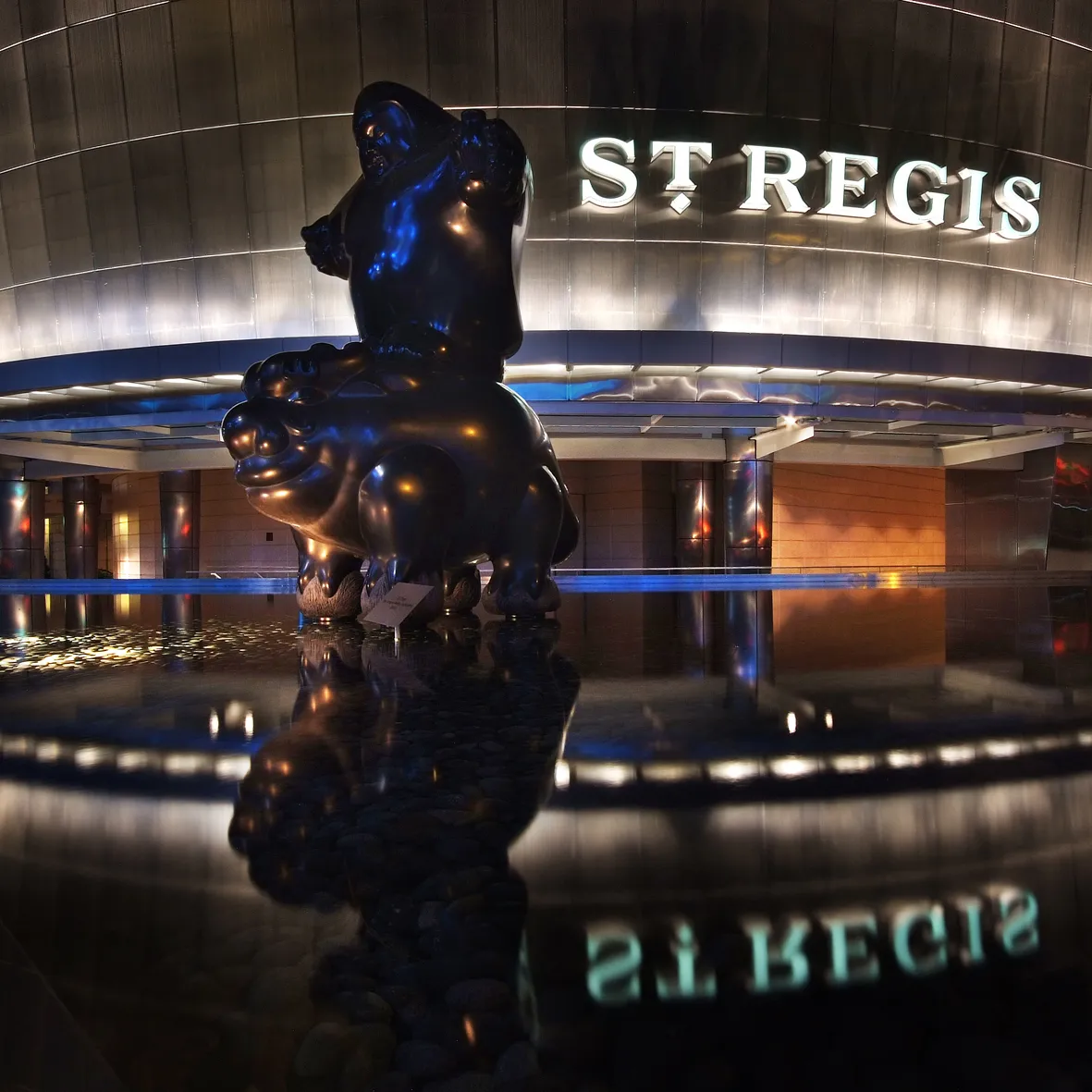 The St. Regis Singapore, Singapore