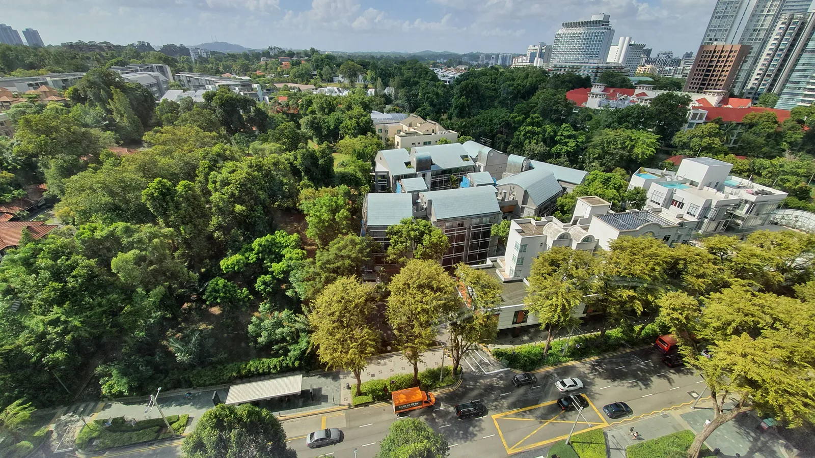 The St. Regis Singapore — Exterior, Singapore