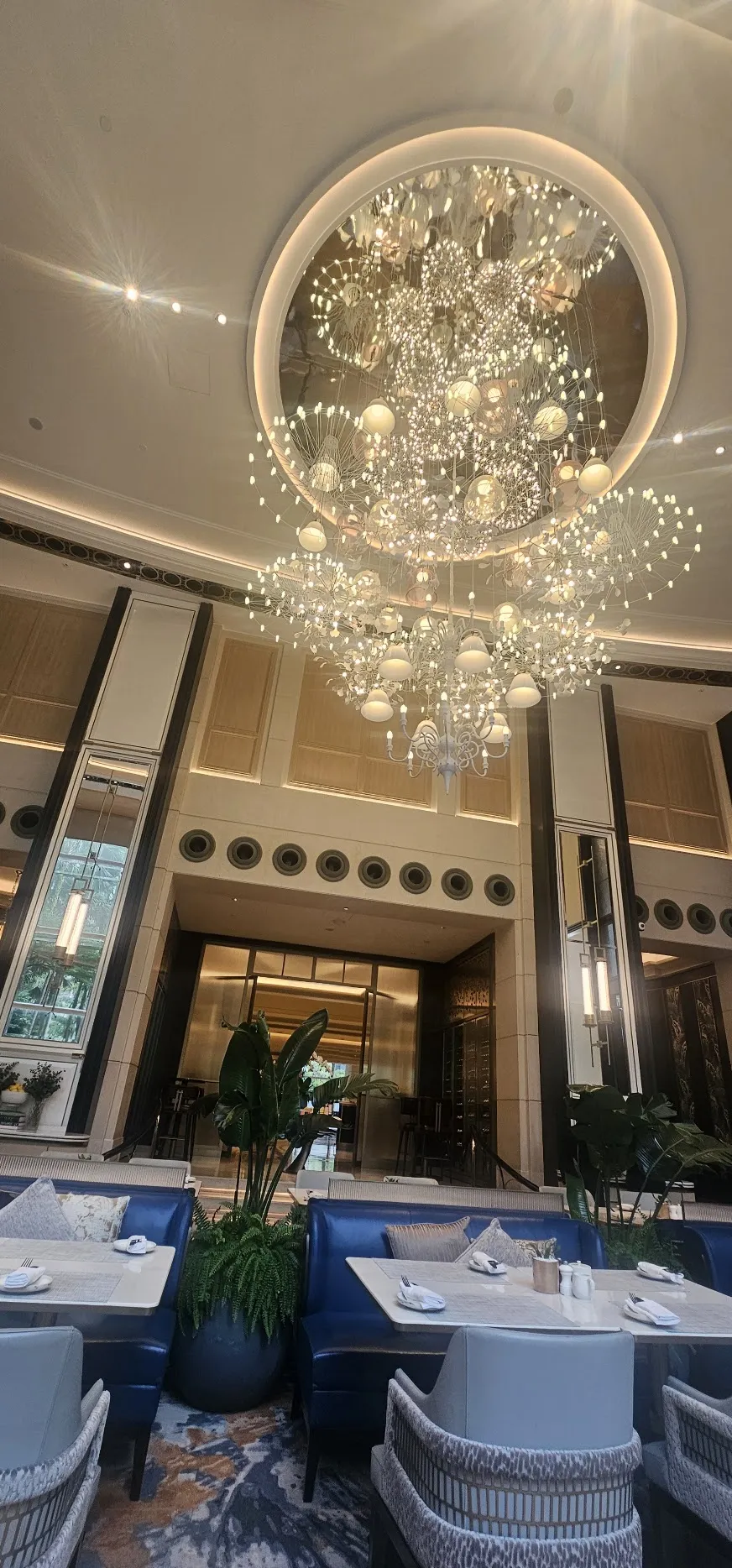 The St. Regis Singapore — Exterior, Singapore