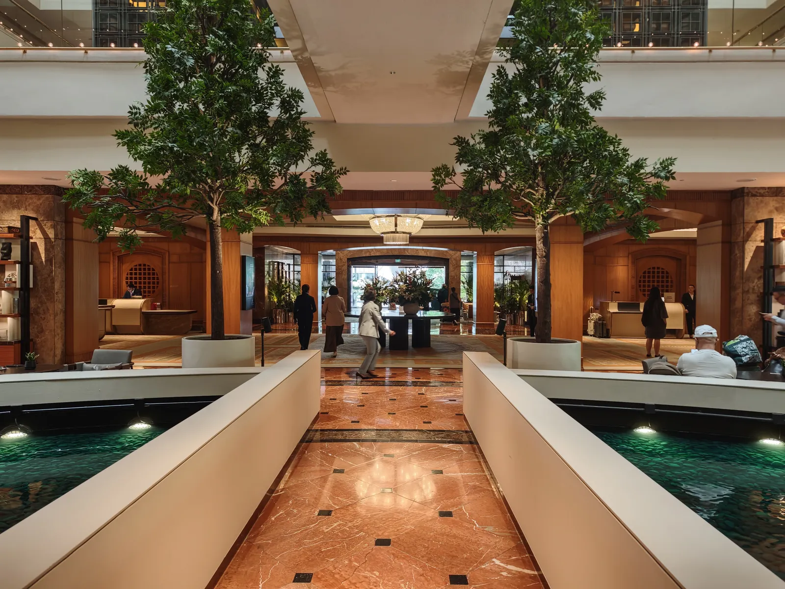 Conrad Singapore Orchard — Exterior, Singapore