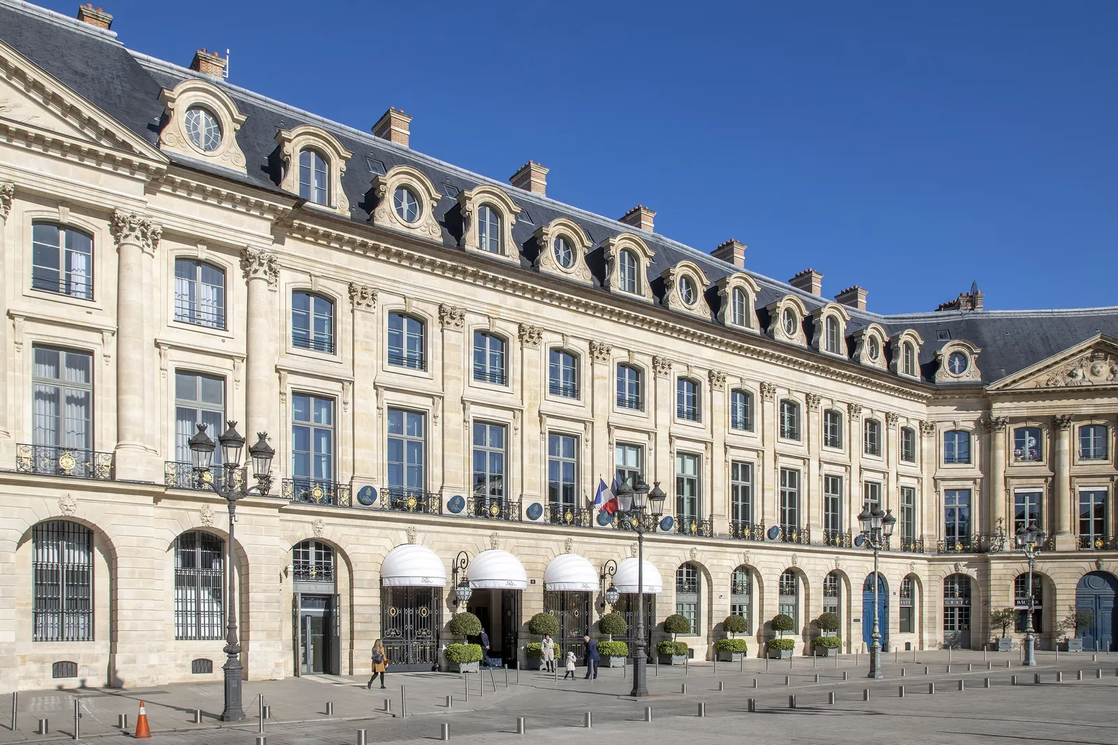Ritz Paris, Paris