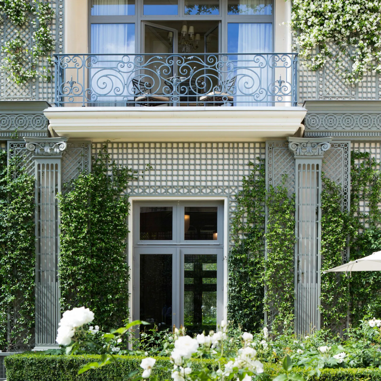 Ritz Paris — Exterior, Paris