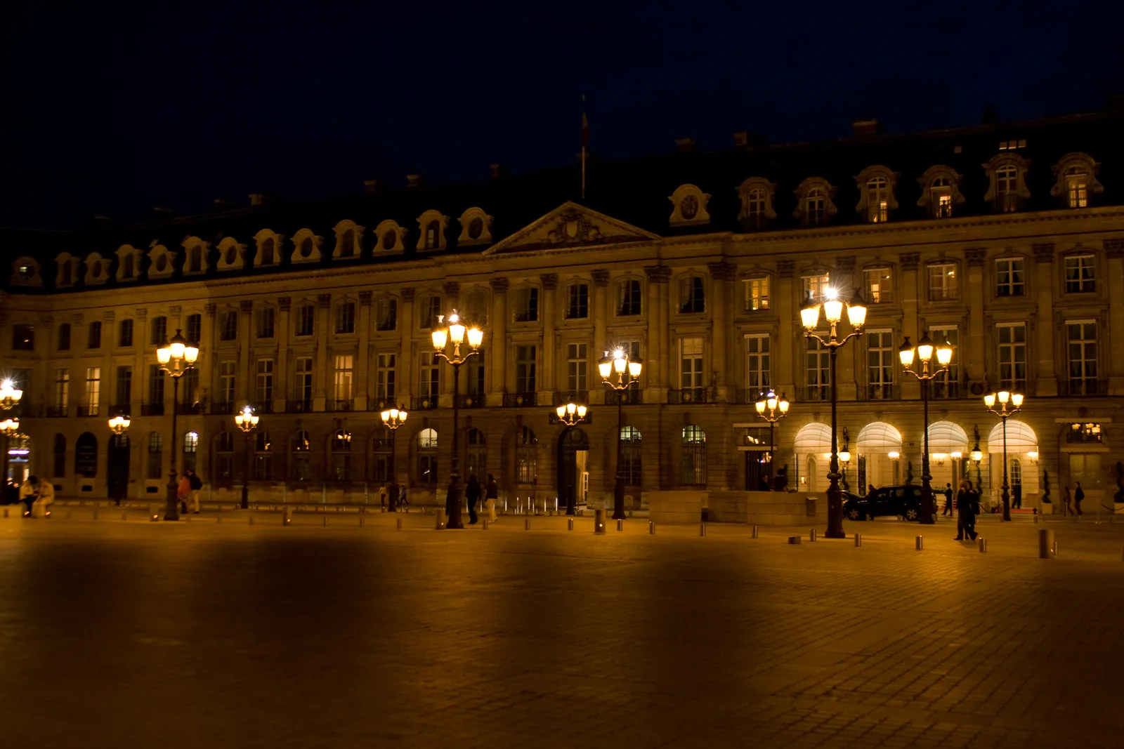 Ritz Paris, Paris