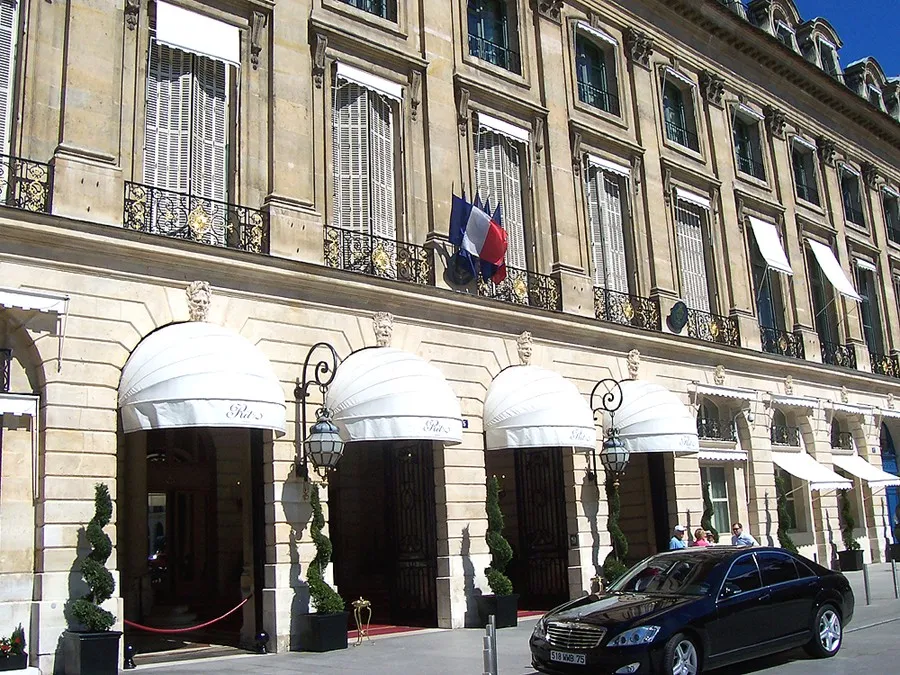 Ritz Paris, Paris