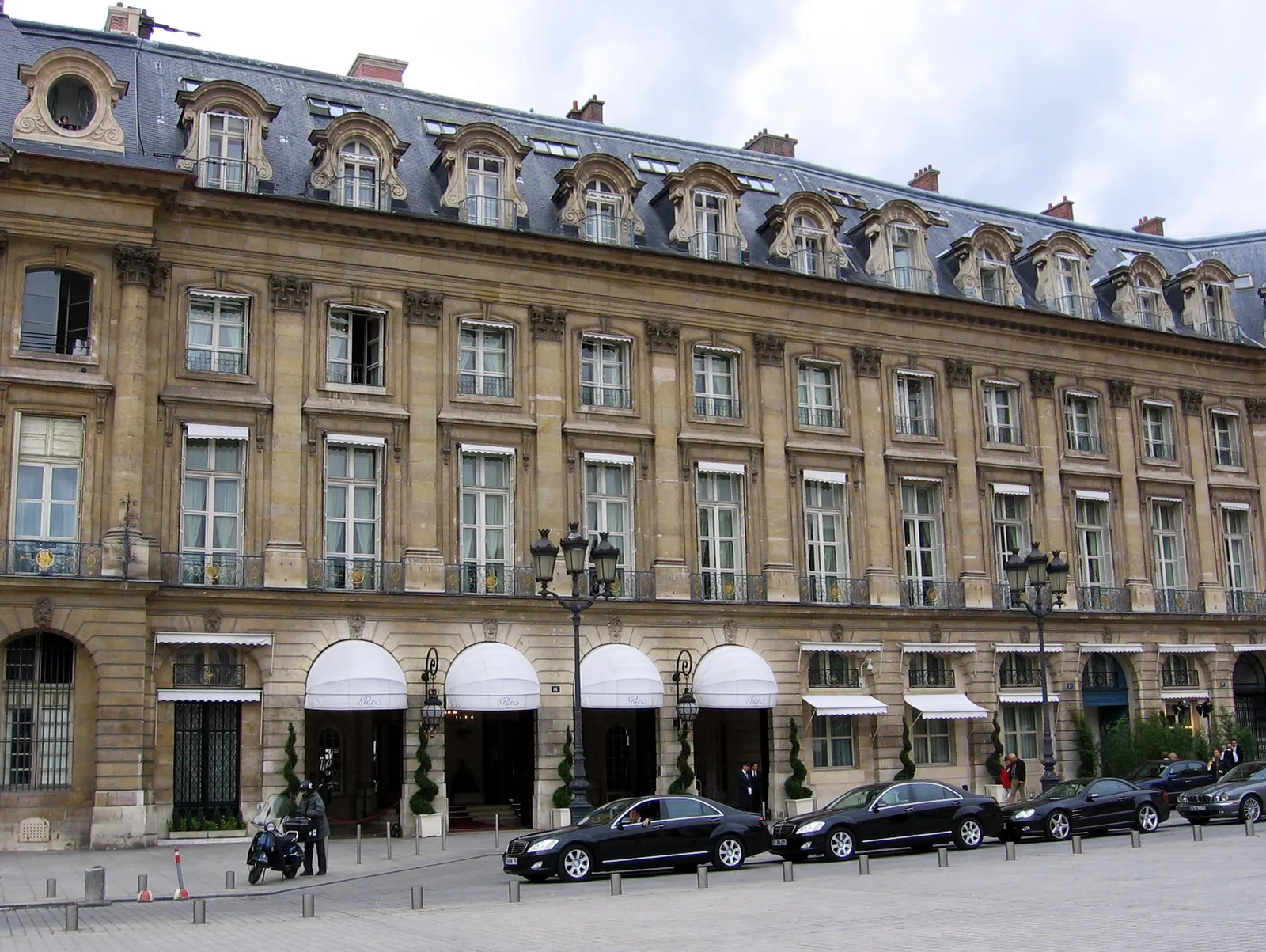 Ritz Paris, Paris