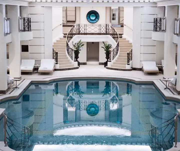 Ritz Paris — Exterior, Paris