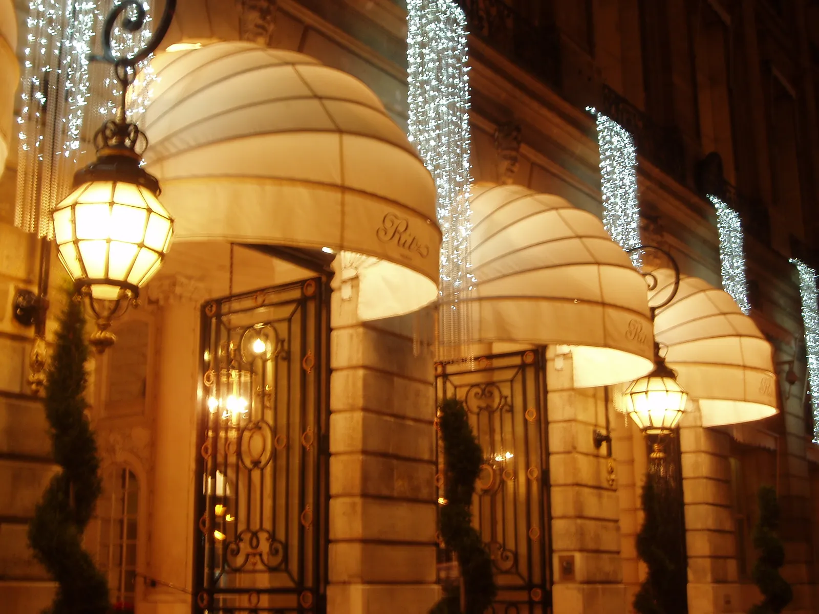 Ritz Paris, Paris