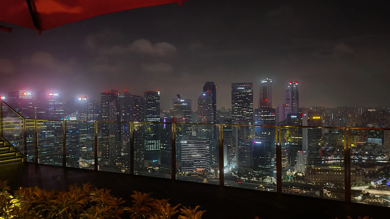 Pan Pacific Singapore — Exterior, Singapore