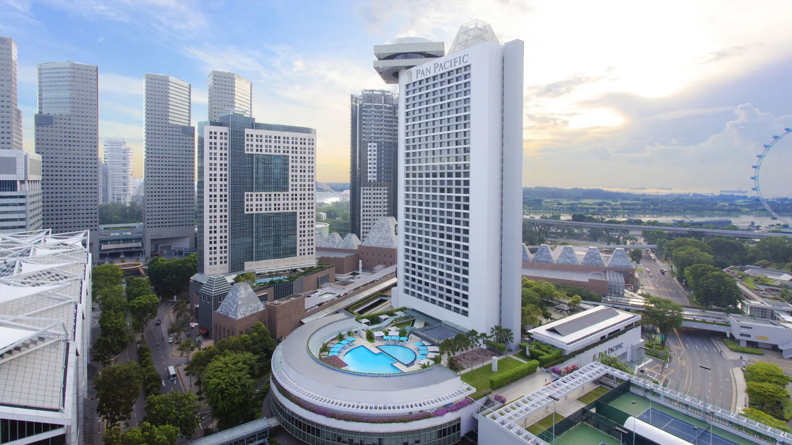 Pan Pacific Singapore, Singapore