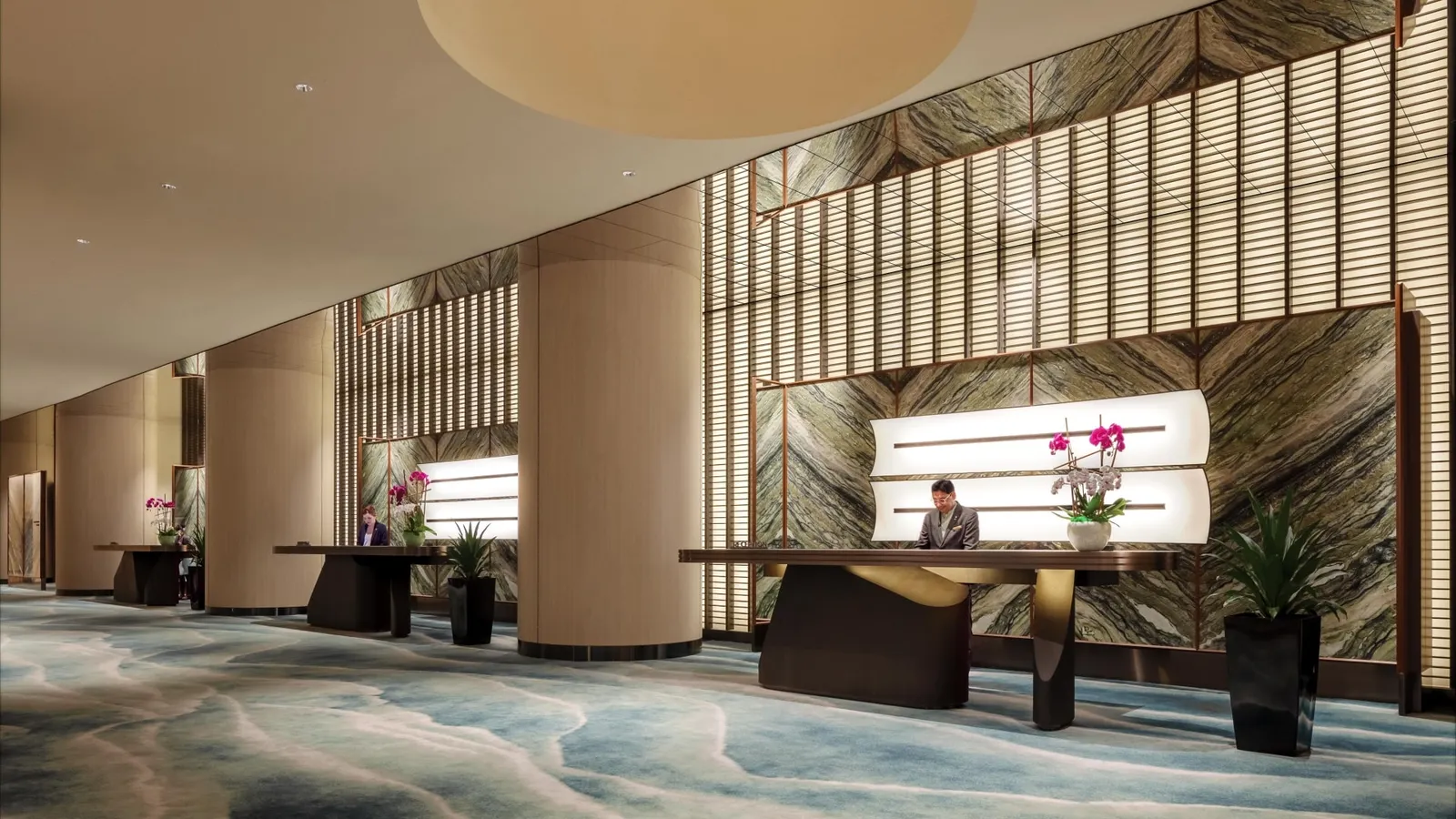 Pan Pacific Singapore, Singapore