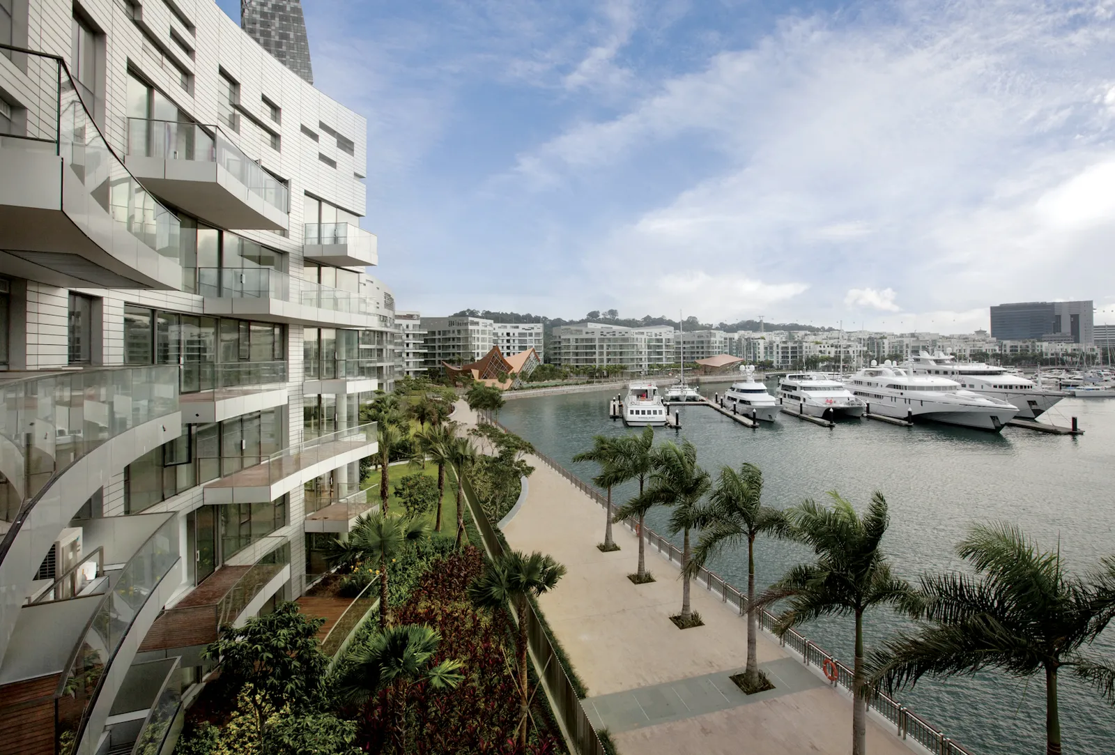 W Singapore – Sentosa Cove, Singapore