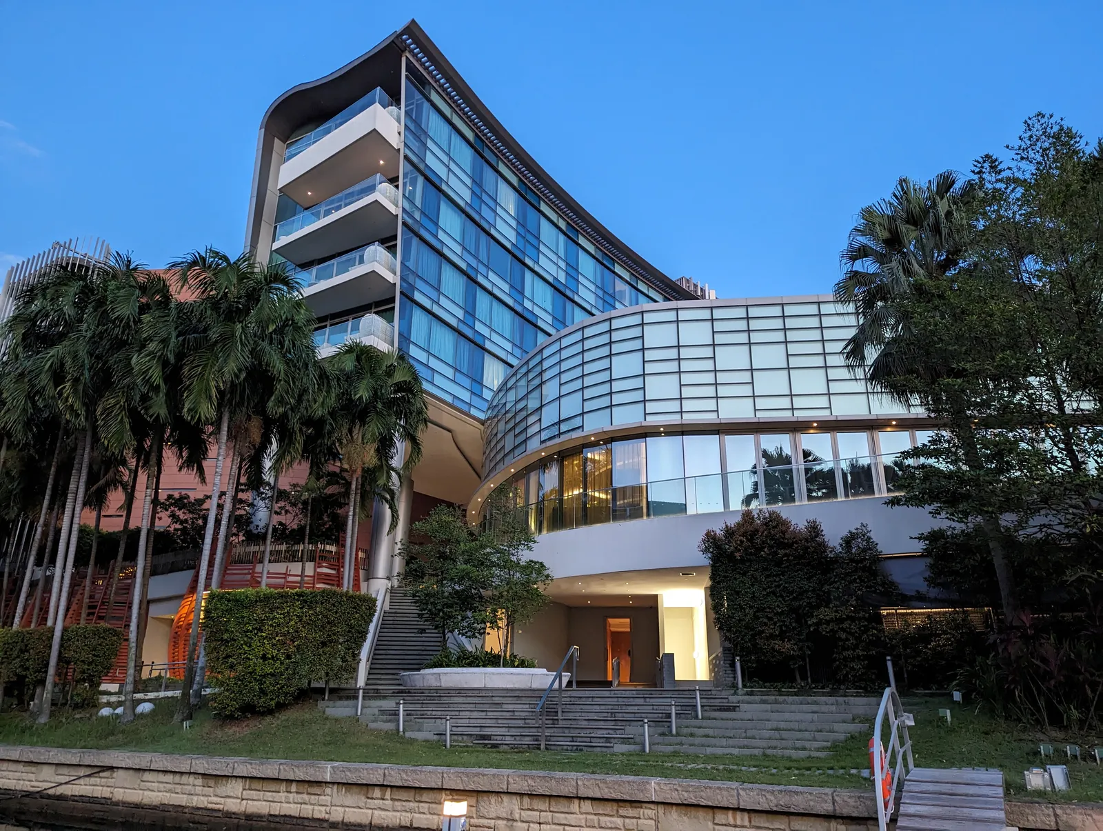 W Singapore – Sentosa Cove — Exterior, Singapore