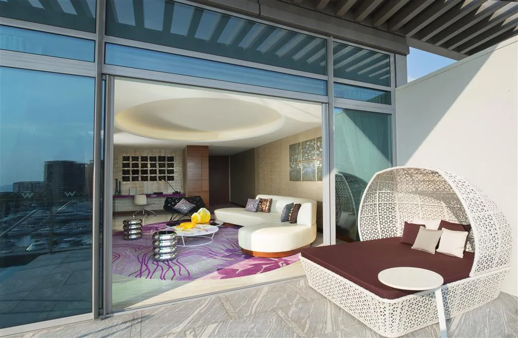 W Singapore – Sentosa Cove — Exterior, Singapore