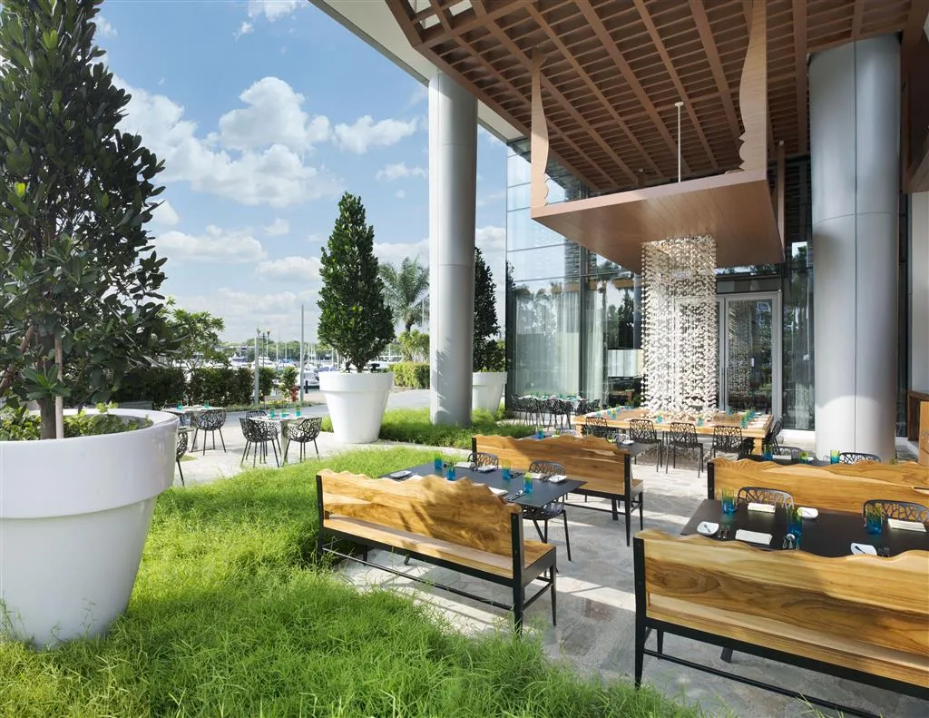 W Singapore – Sentosa Cove — Exterior, Singapore