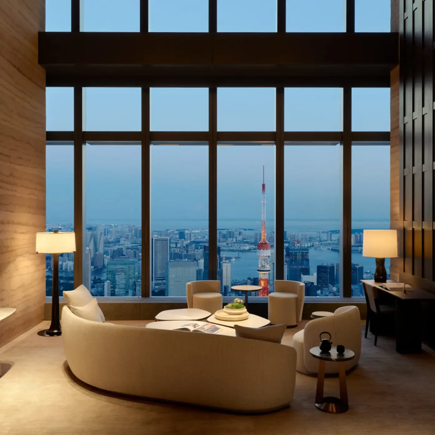 Aman Singapore, Singapore