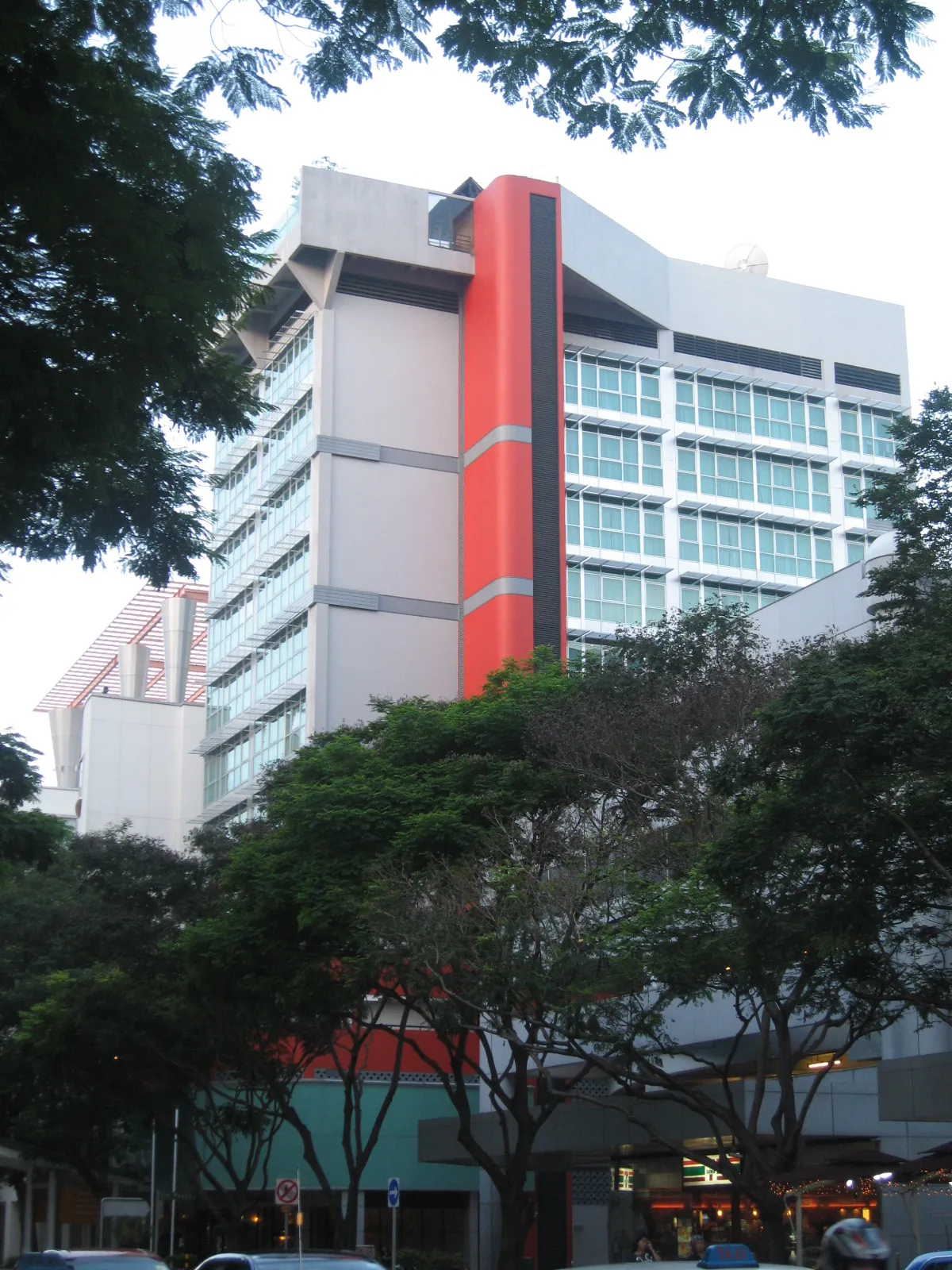 Hotels in Singapore, Singapore
