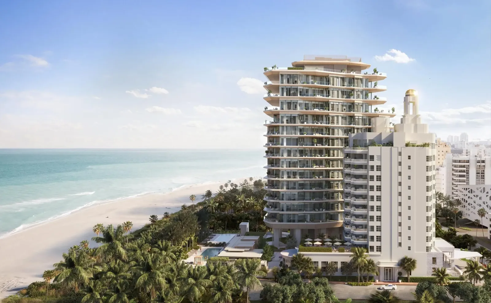 Miami Beach - Aman, Singapore