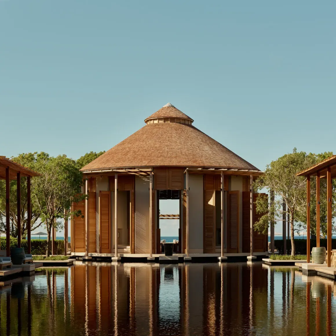 Miami Beach - Aman, Singapore