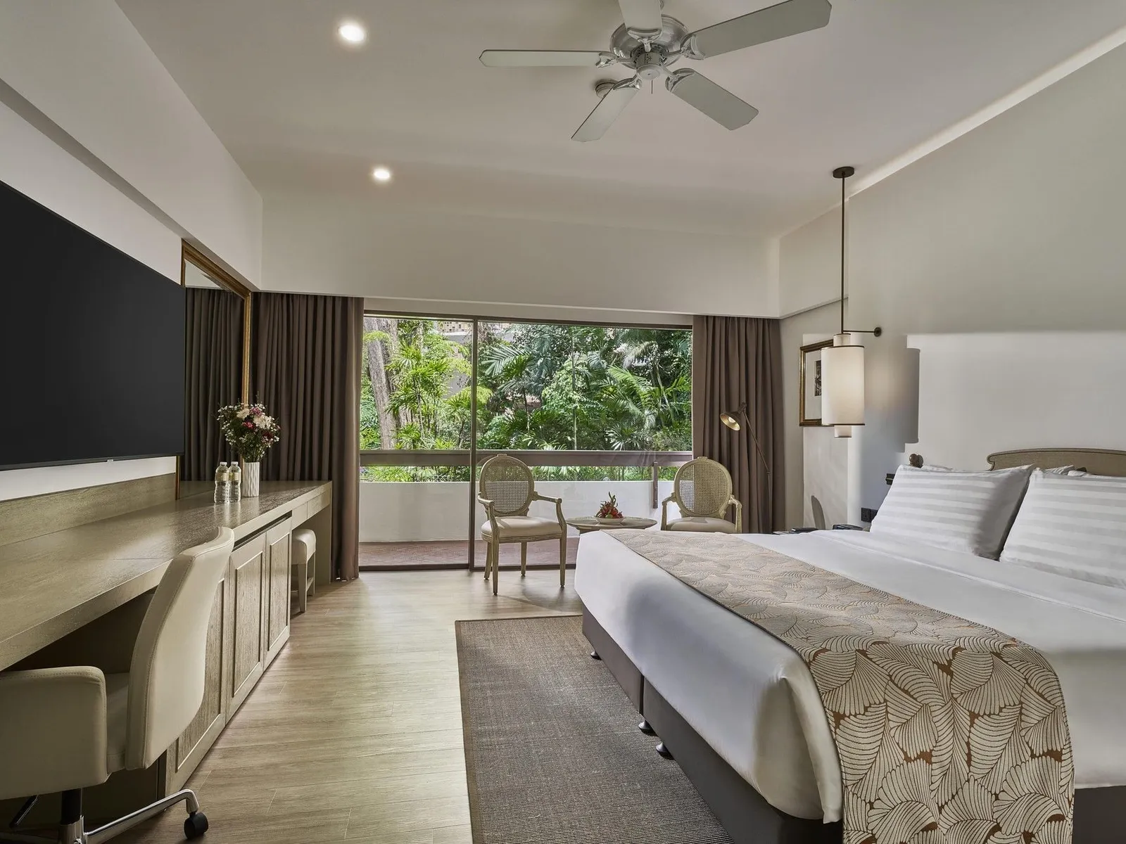Goodwood Park Hotel, Singapore