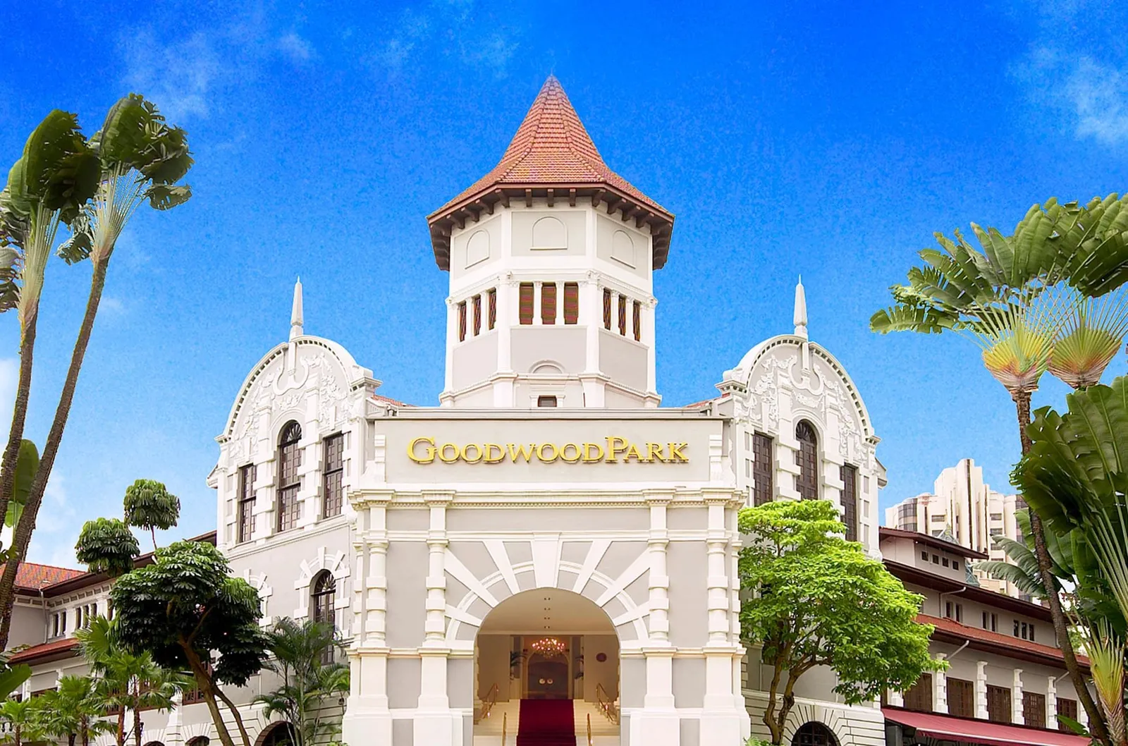 Goodwood Park Hotel, Singapore