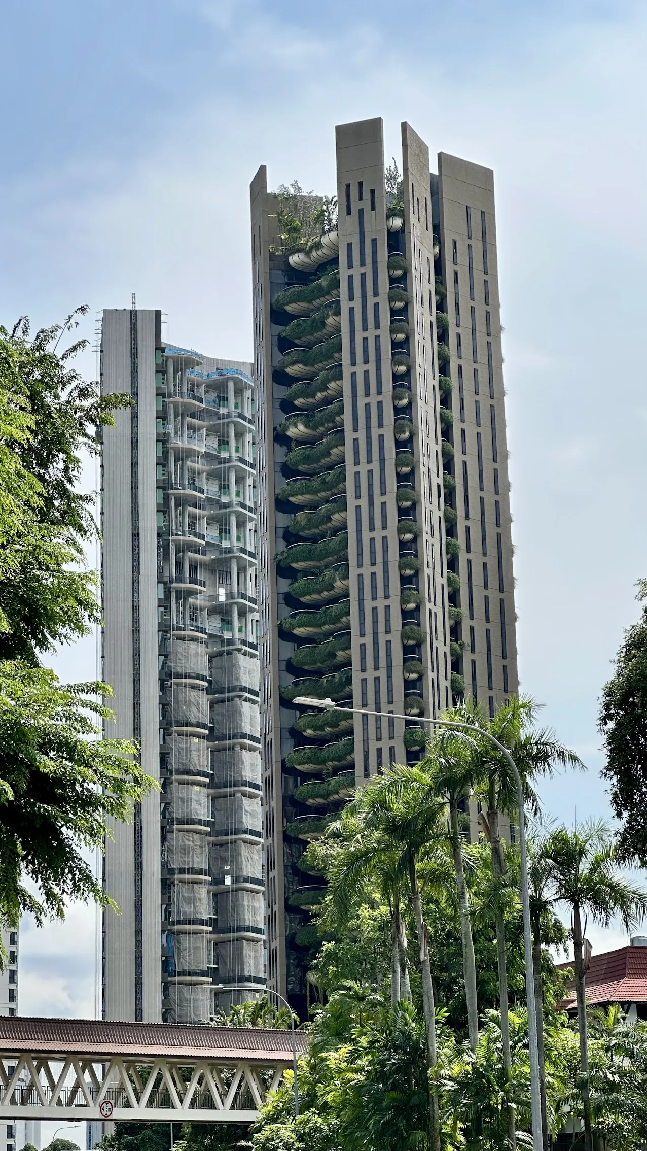 Goodwood Park Hotel — Exterior, Singapore