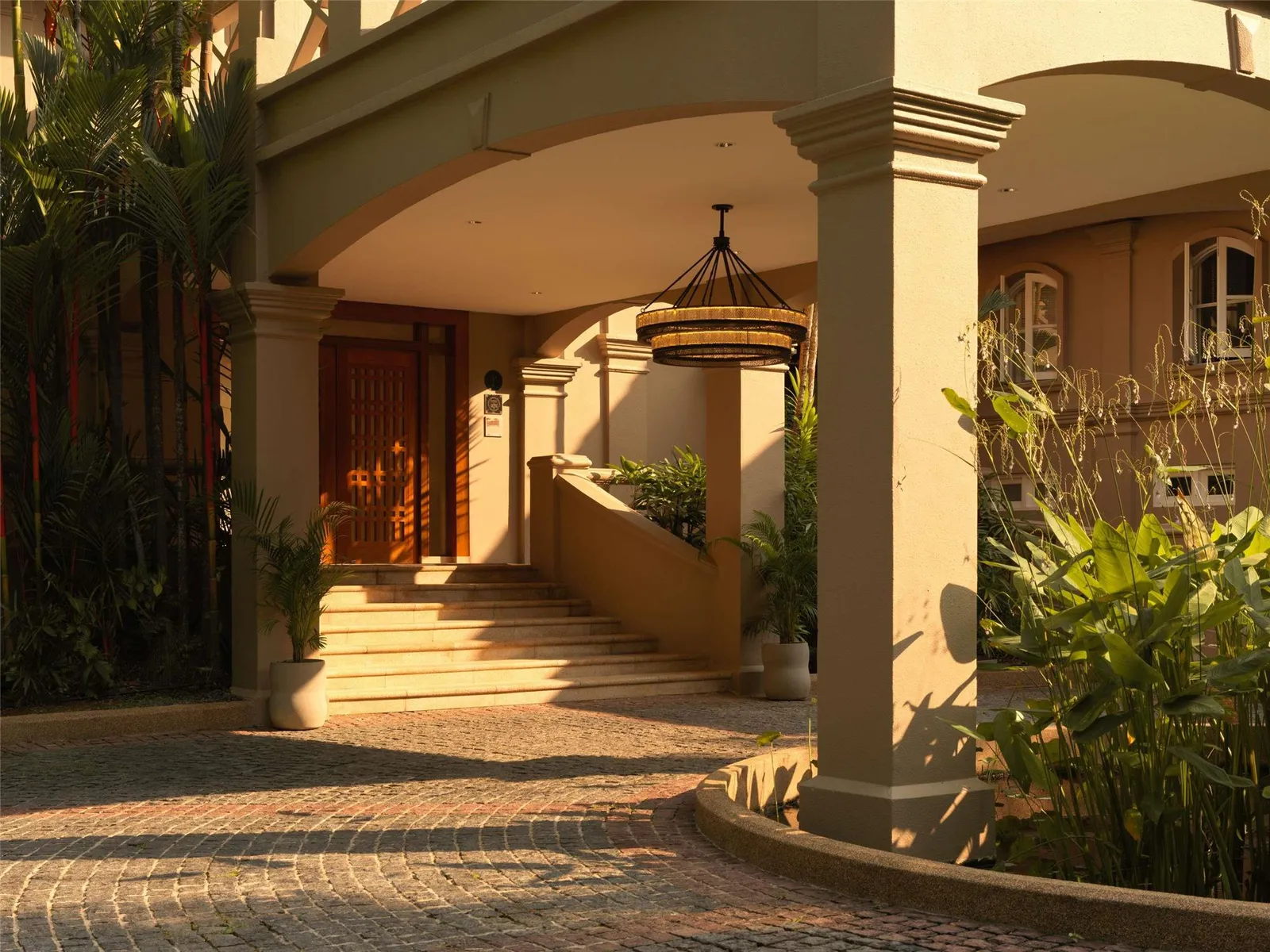 Raffles Sentosa Singapore — Exterior, Singapore