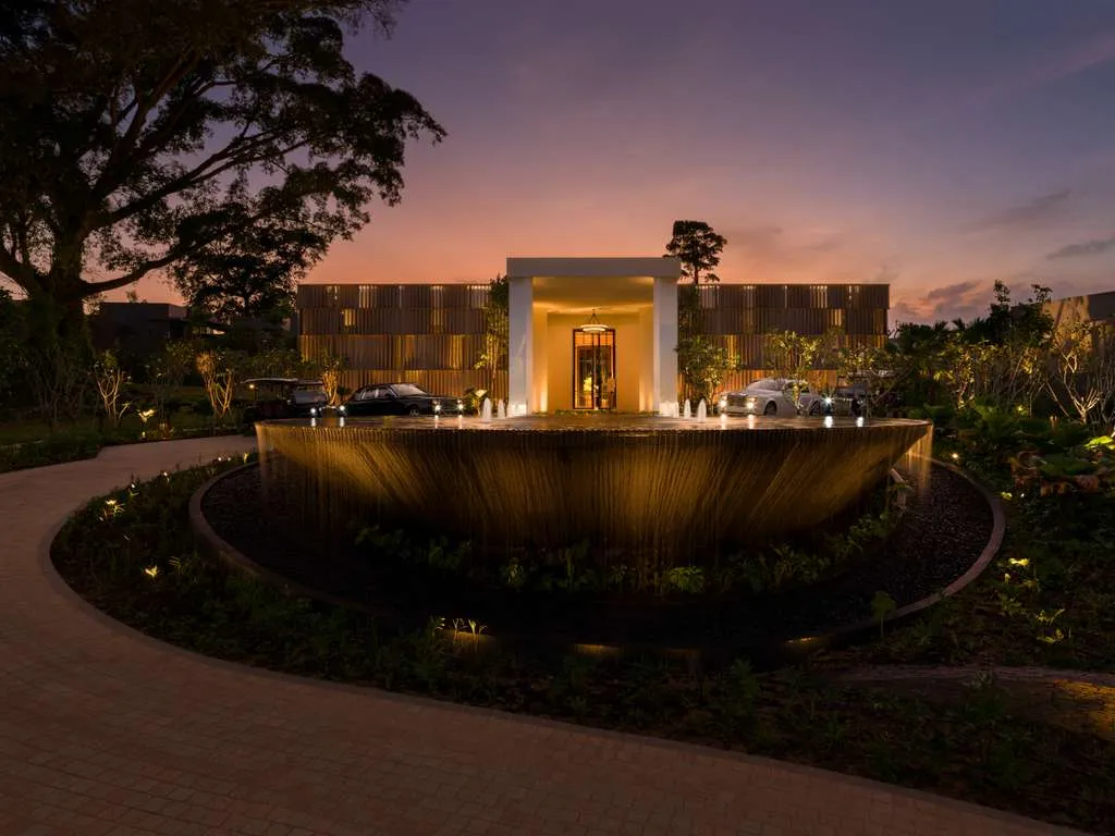 Raffles Sentosa Singapore — Exterior, Singapore