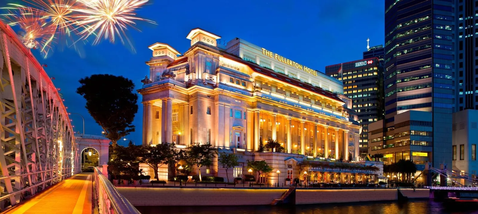 The Fullerton Hotel Singapore, Singapore