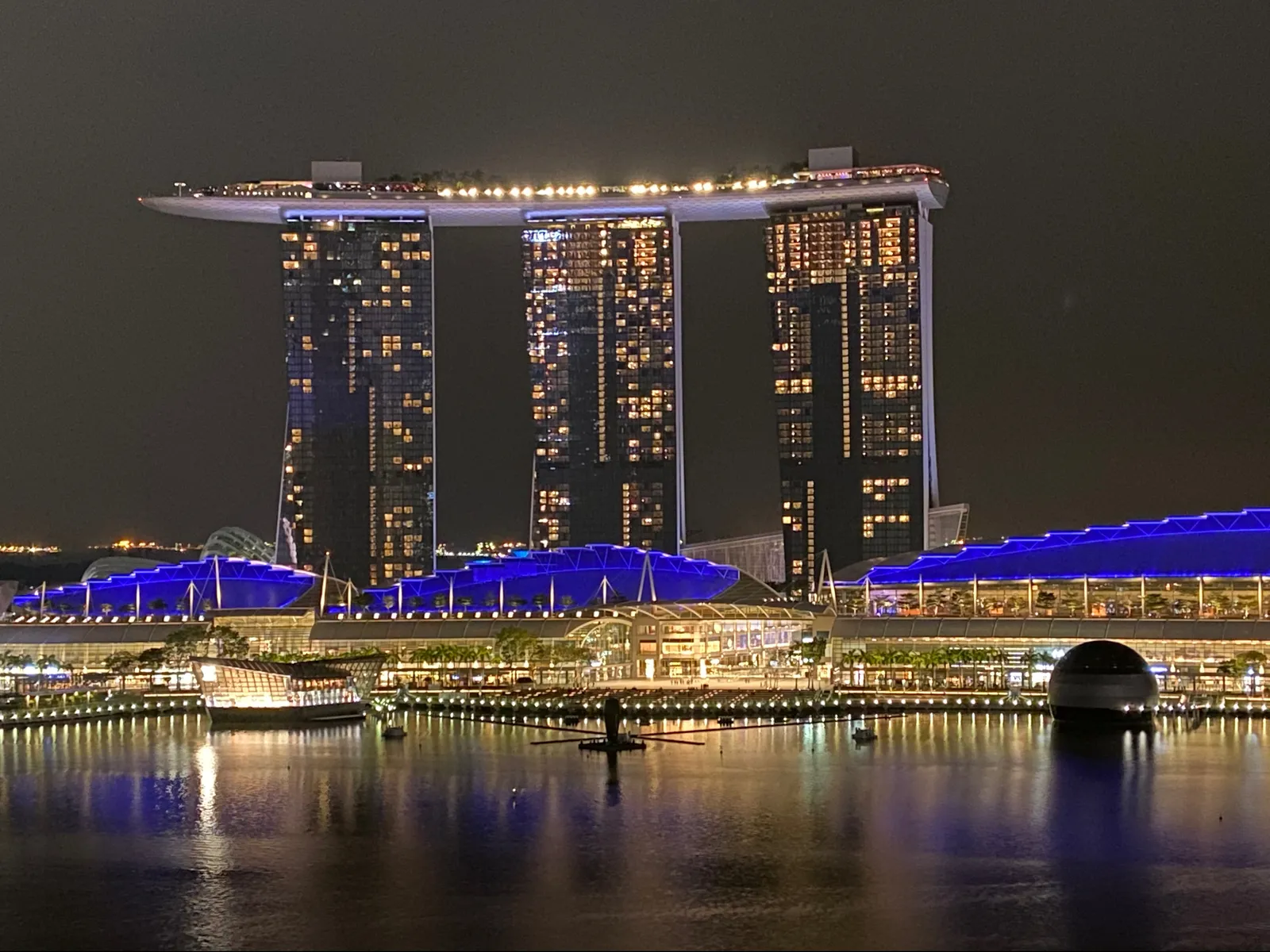 The Fullerton Hotel Singapore — Exterior, Singapore