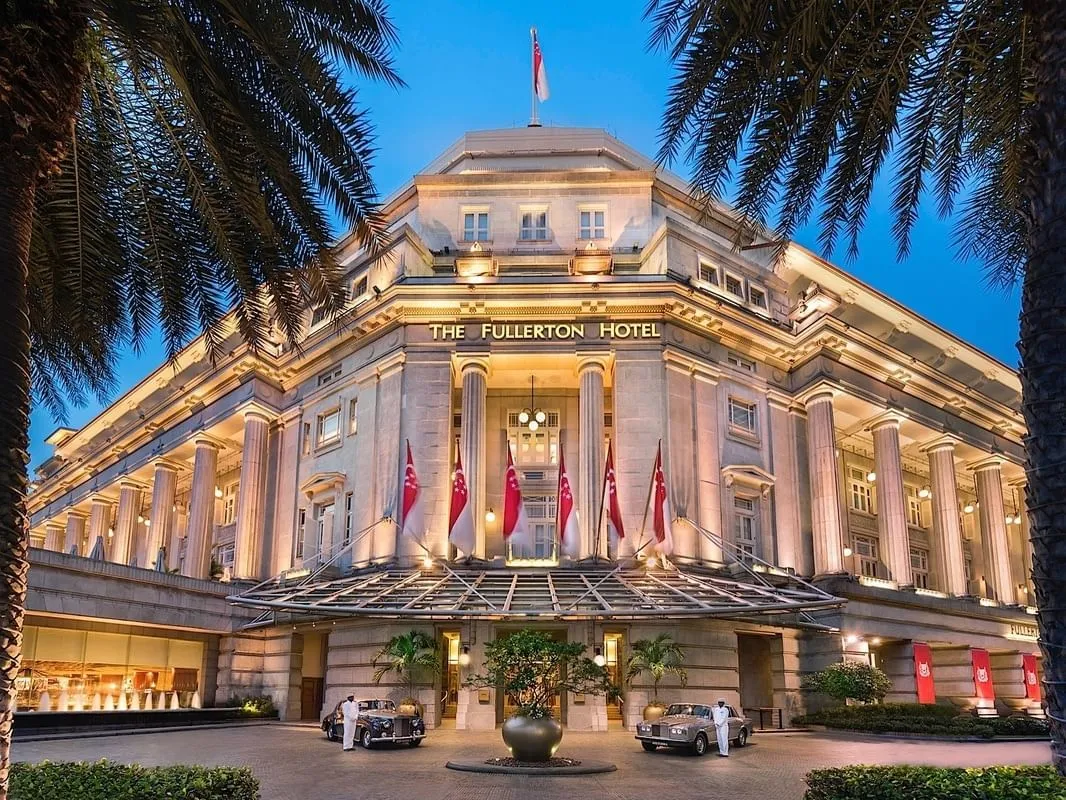 The Fullerton Hotel Singapore, Singapore