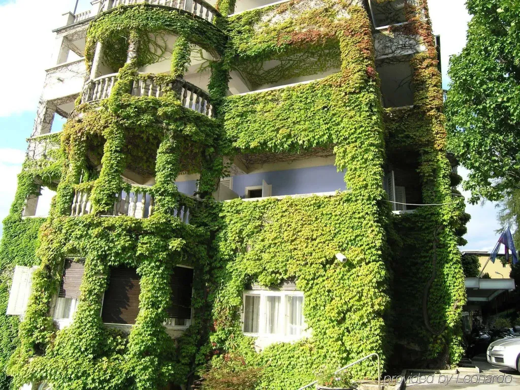 Grand Hotel Toplice — Exterior, Bled