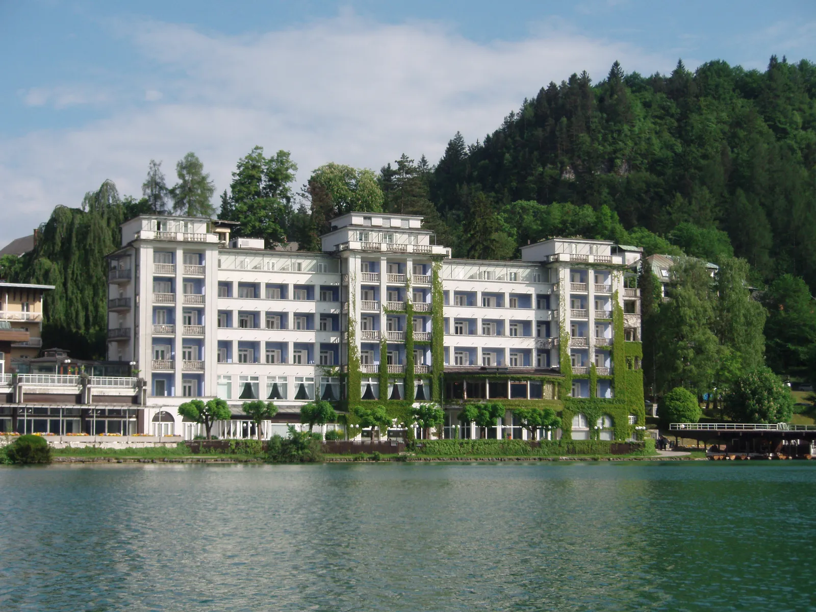 Grand Hotel Toplice, Bled