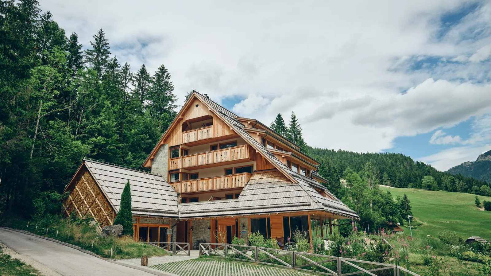 Vila Planinka, Bled