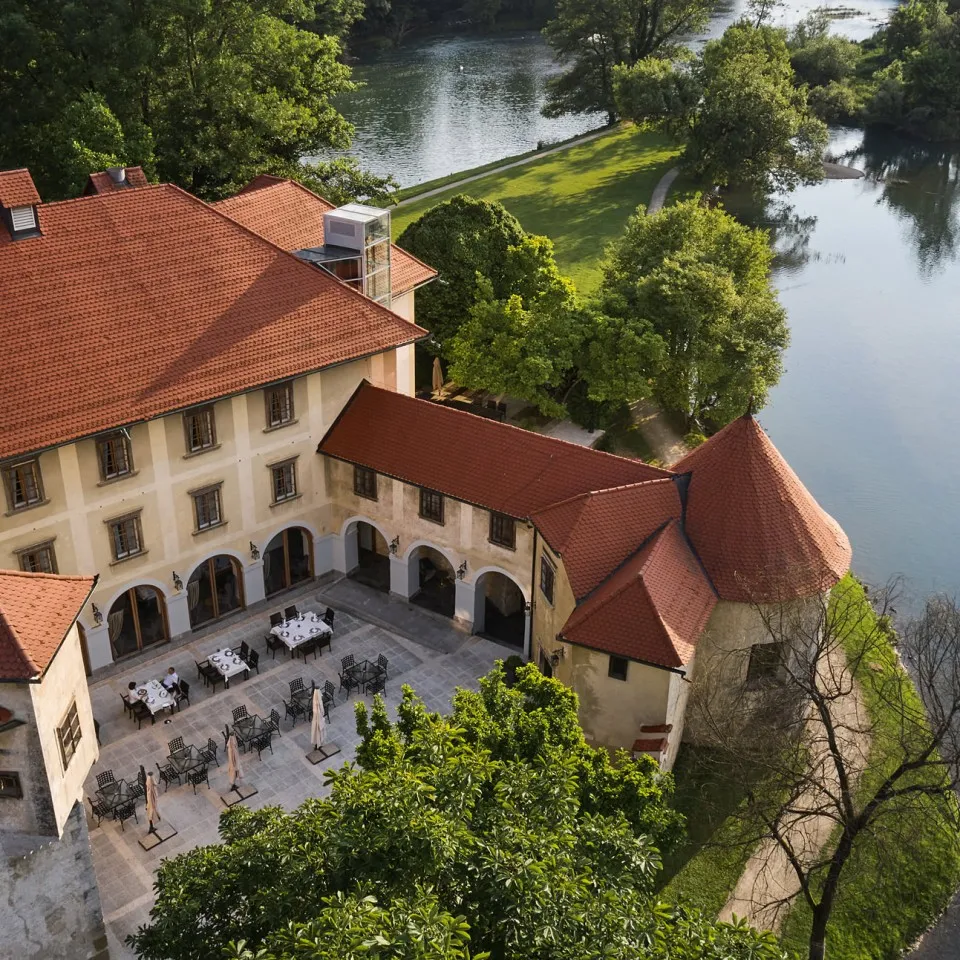 Hotel Grad Otocec, Otočec