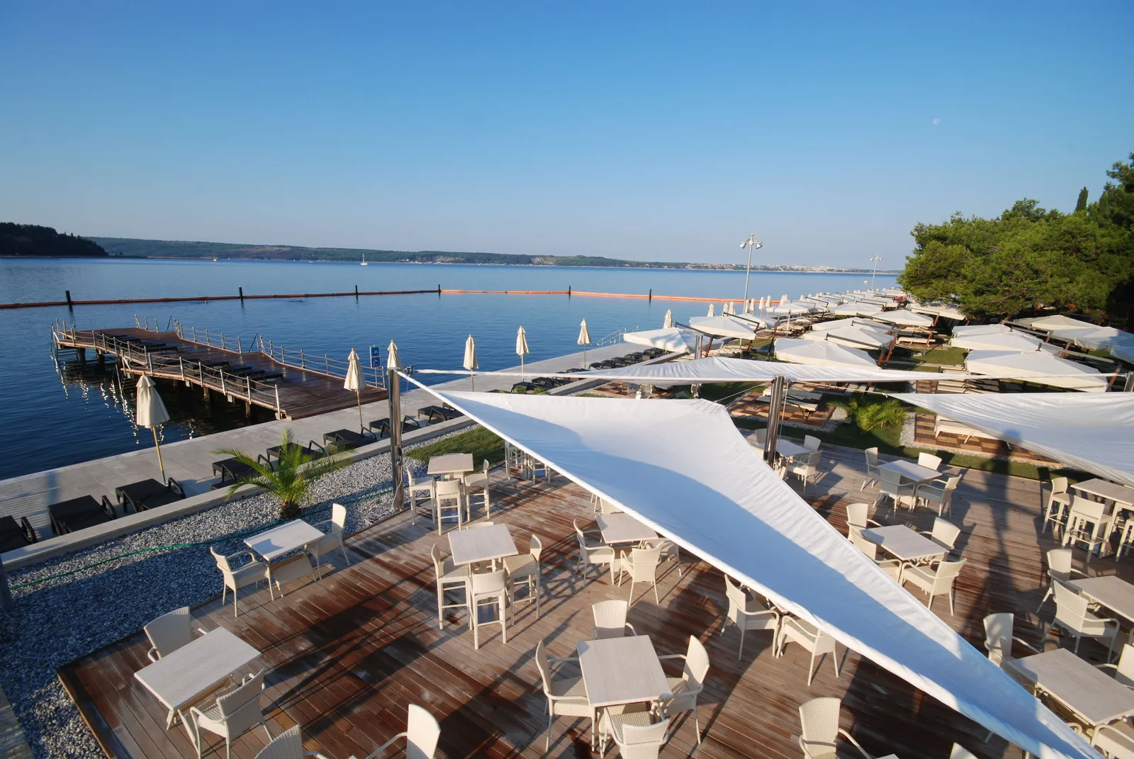 Anantara – Hotel Palace Portorož — Exterior, Portorož