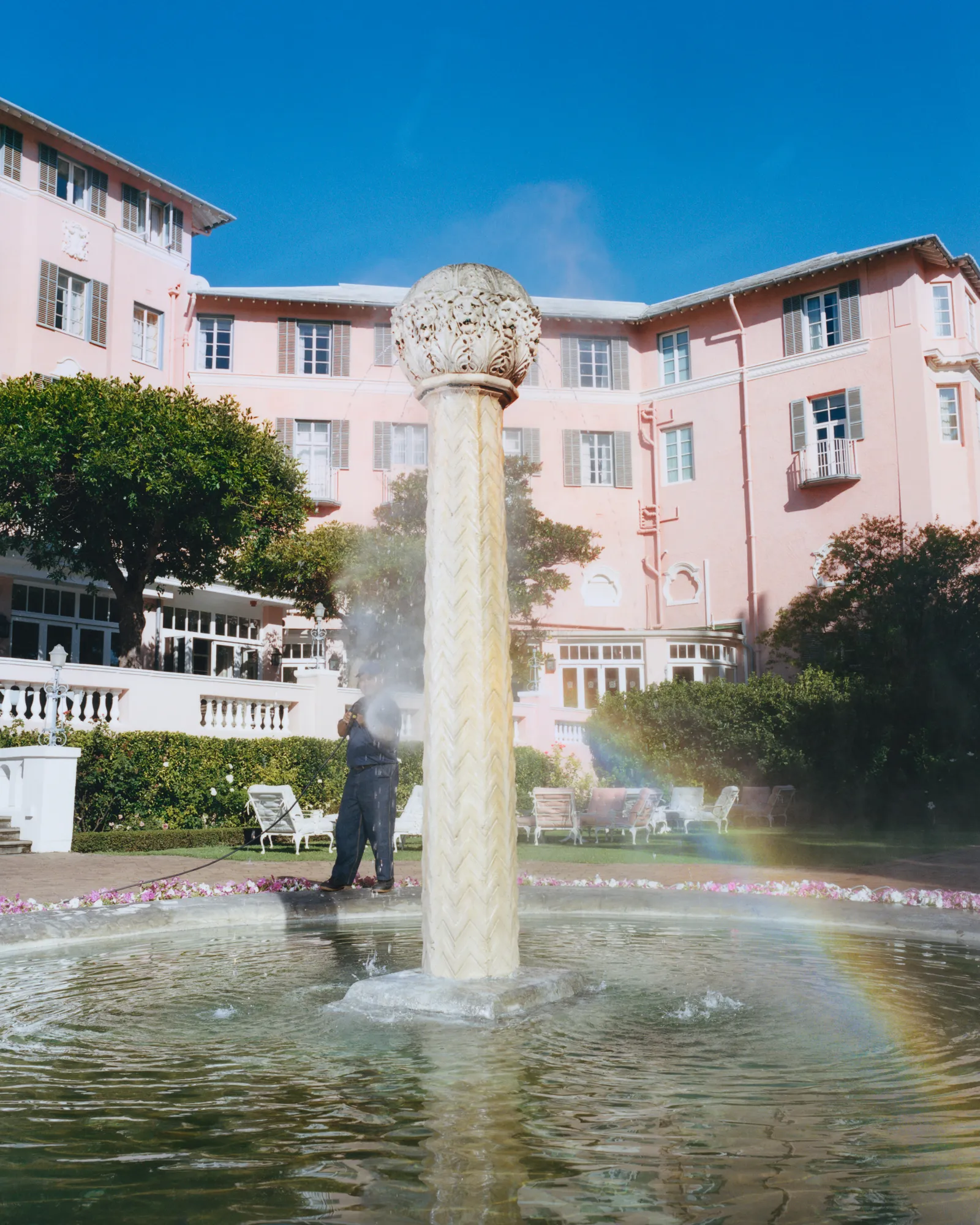 Mount Nelson, A Belmond Hotel, Cape Town, Cape Town