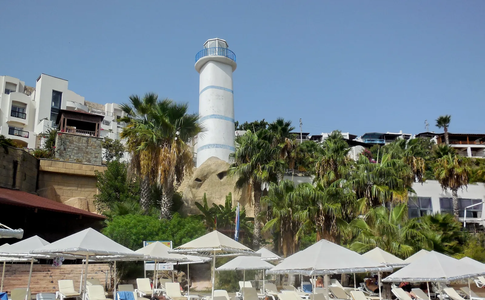 Lighthouse Hotel, Cape Town