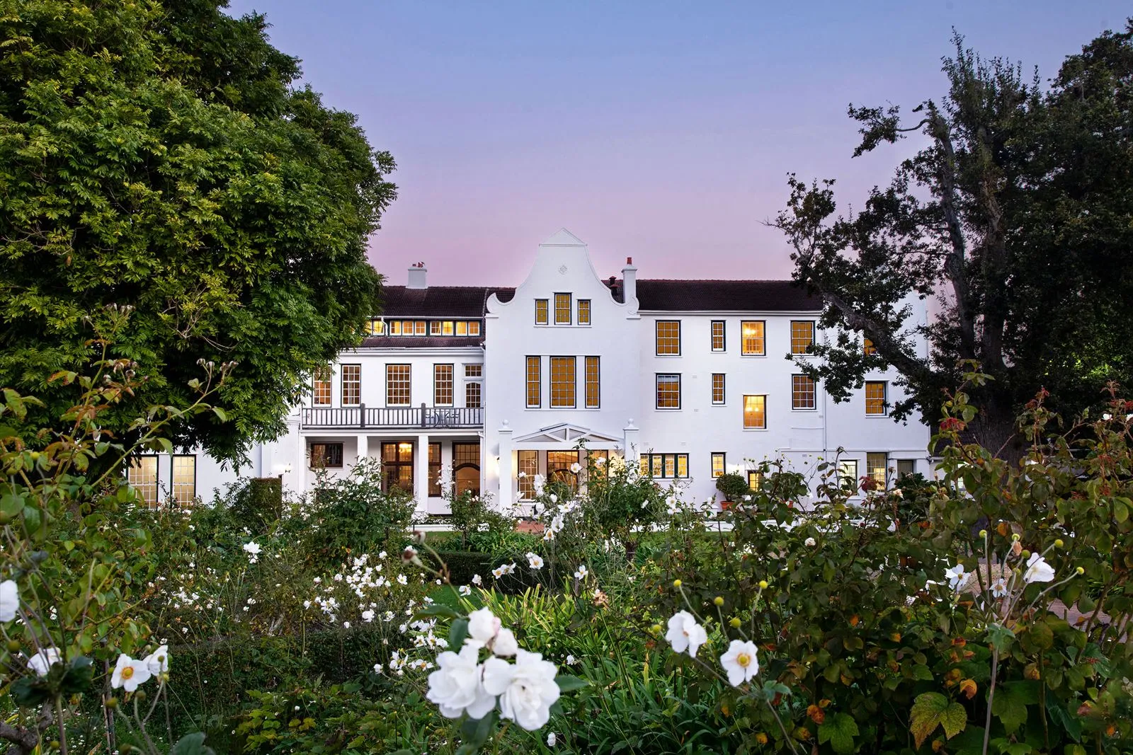 The Cellars Hohenort — Exterior, Cape Town