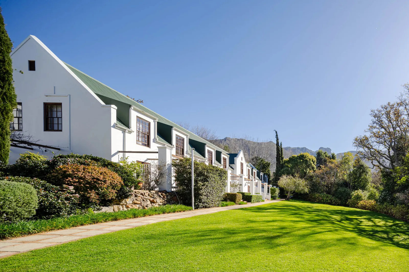 The Cellars Hohenort — Exterior, Cape Town