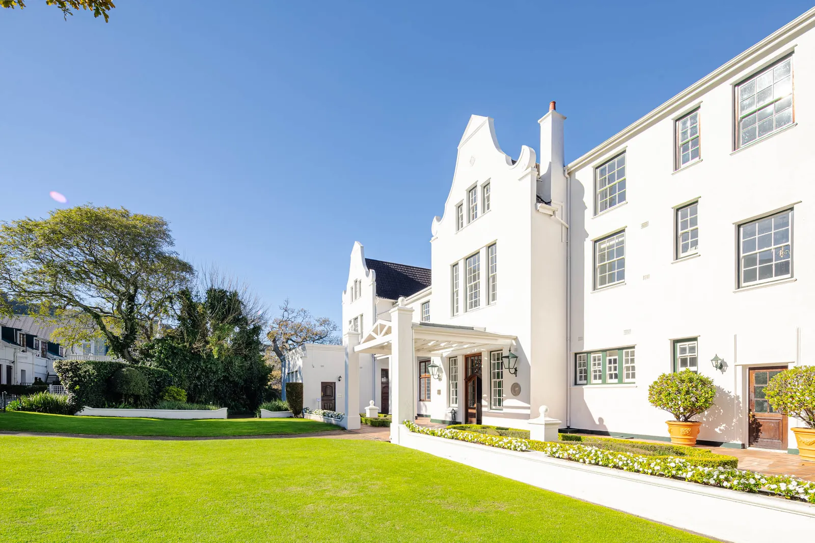 The Cellars Hohenort — Exterior, Cape Town